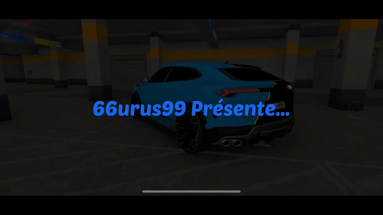 66urus99 X Luciano ~ Peppermint (vid&eacute;o clip)