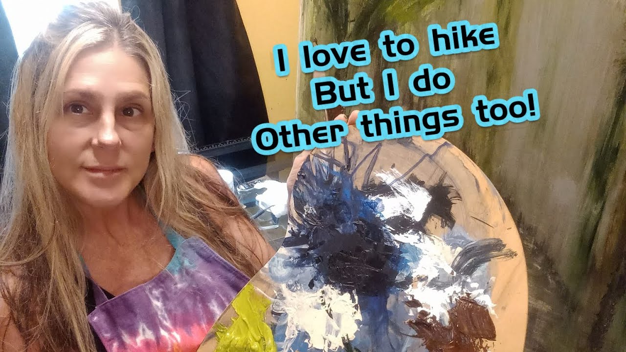 I'm Also an Artist:)