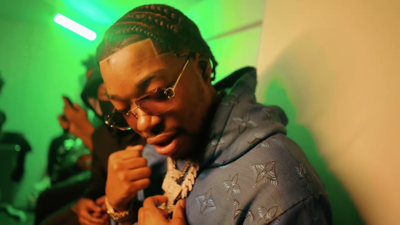 Tall Moke “Broadday” (Official Video) Shot by @CobbShotem