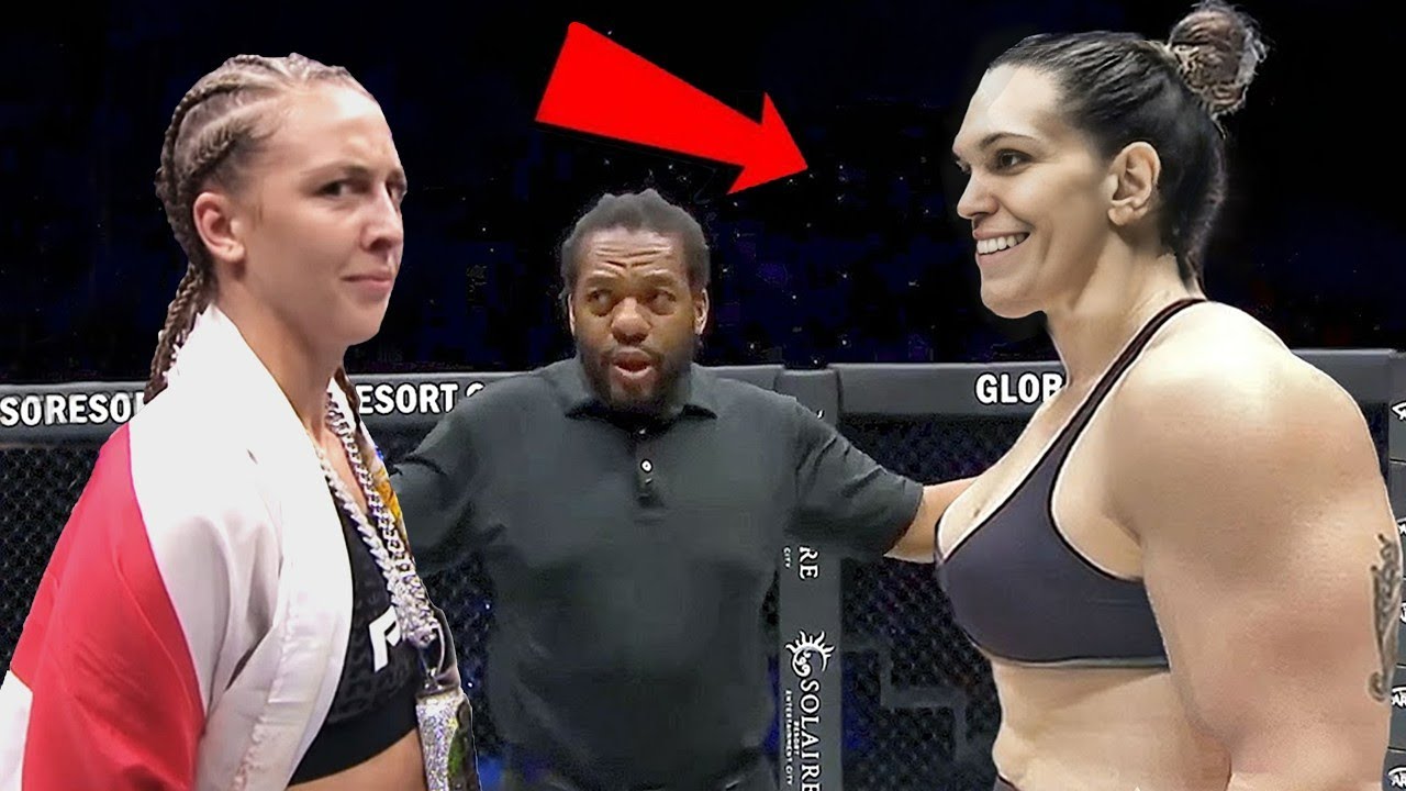 MUSCLE Girl PICKS On Dakota Ditcheva.. And INSTANTLY Regrets It!