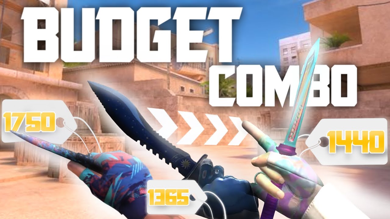 The BEST Knife & Glove Combos UNDER 3000 Golds! 🔥 | Standoff 2 (2025 Updated Prices)
