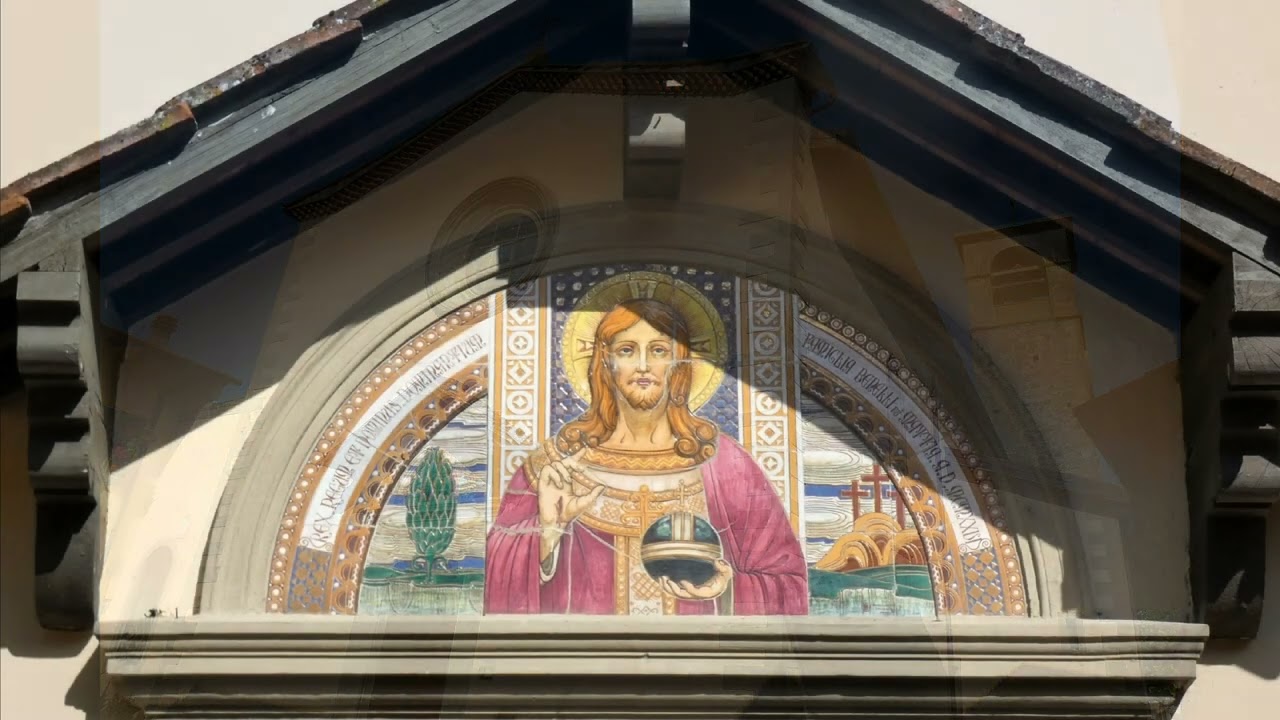 San Quirico di Vernio (Prato) - Chiesa dei Santi Leonardo e Quirico