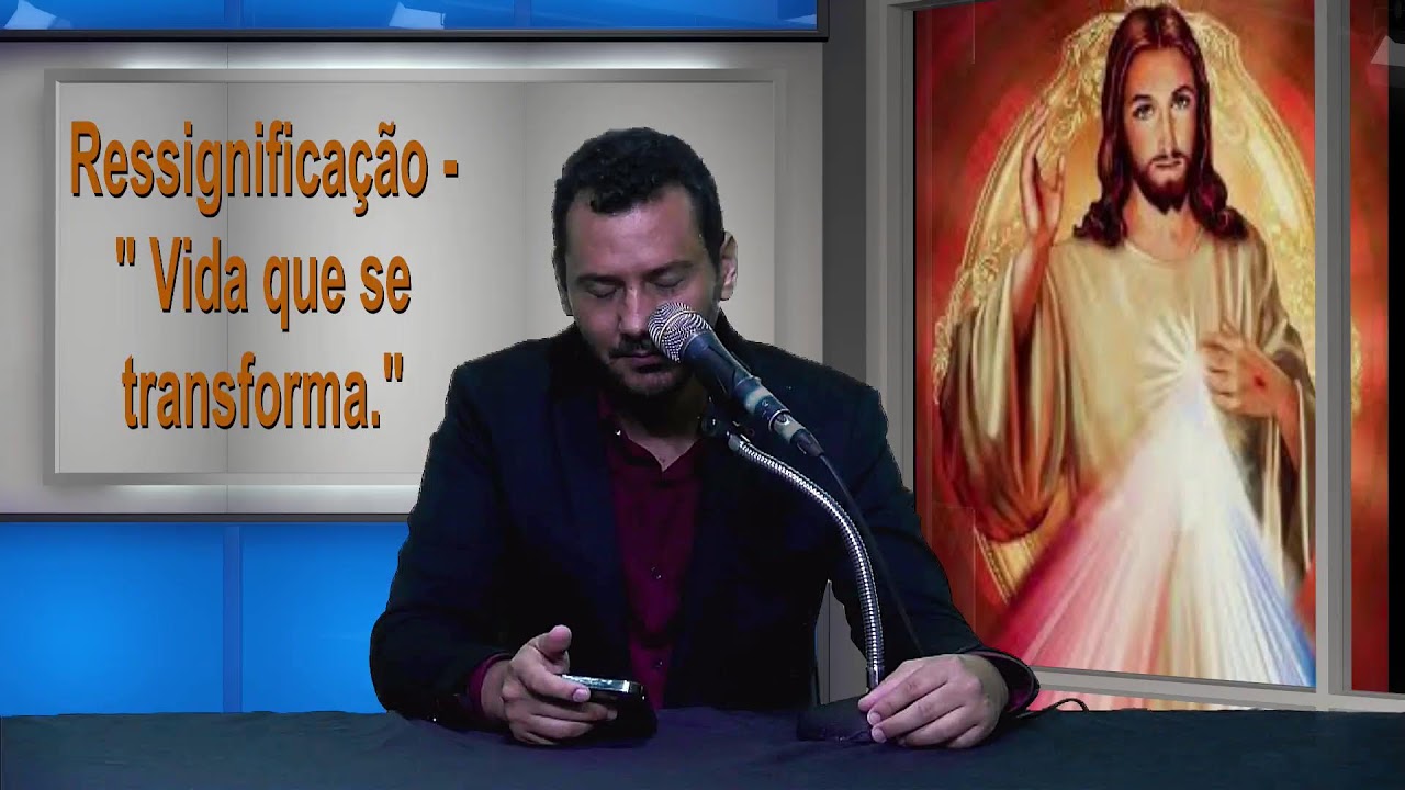 Ter&ccedil;o da miseric&oacute;rdia - Pe. Jildemar