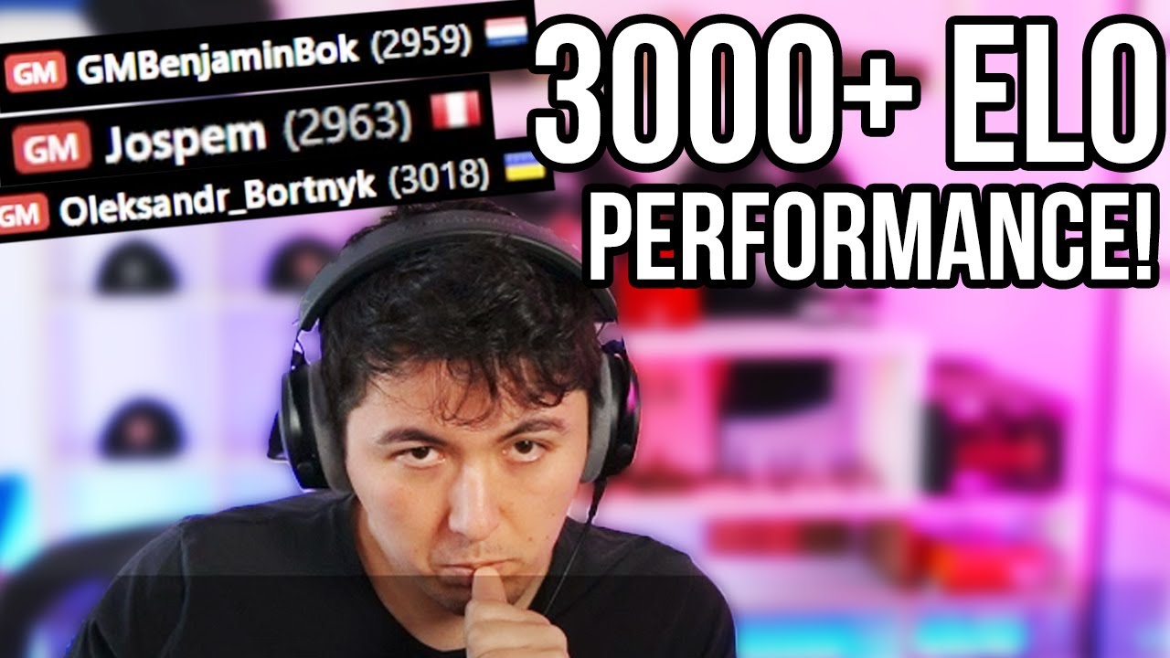 My 3000+ ELO Performance | Arena Kings