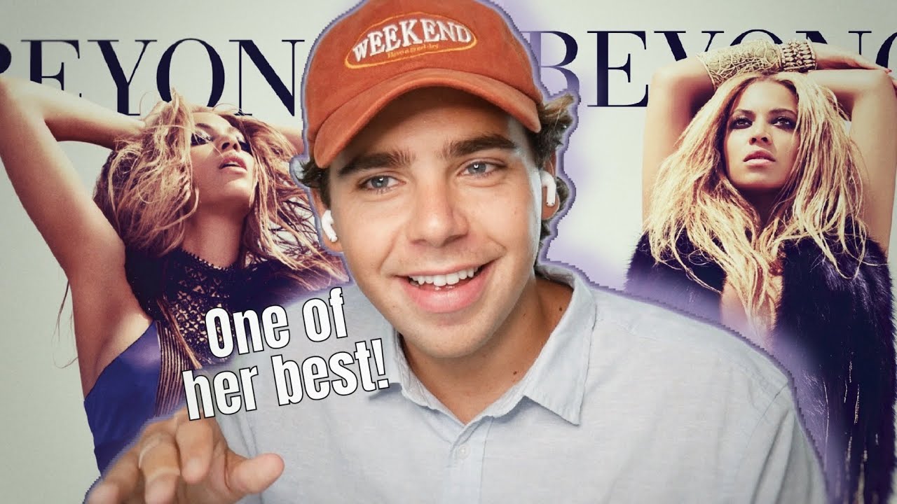 4 might be Beyoncé's best album. (Reaction)