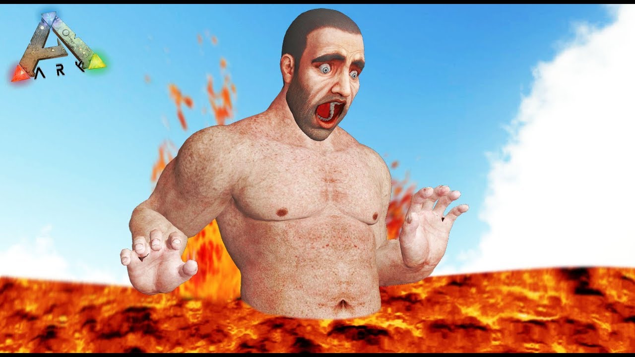 DIRECTO - ARK - EL *MAPA* SE LLENA DE LAVA!!!😱😰  - #20 REINOS ENFRENTADOS, 2 - Nexxuz