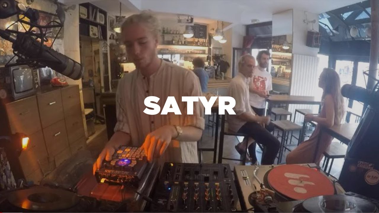 Sátyr • SP404 Live Set • Le Mellotron