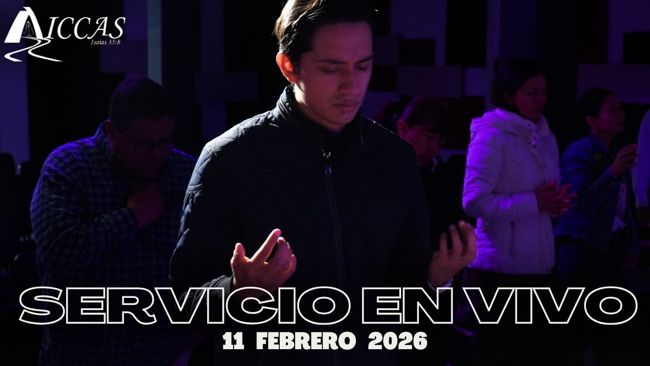 Servicio miércoles 11 de febrero de 2026
