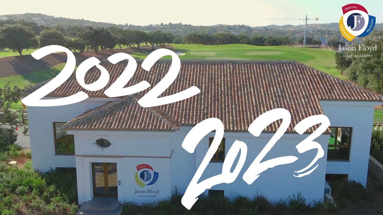 2022/2023 Graduation - Jason Floyd Golf Academy
