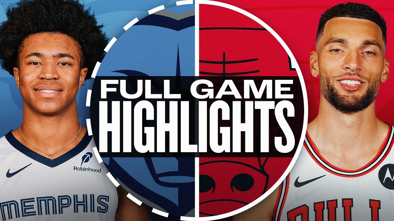 Game Recap: Grizzlies 124, Bulls 121