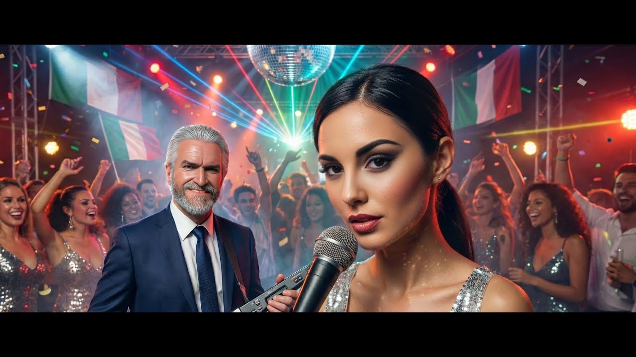 C.C. Catch Inspired - [ NOTTE D'AMORE ] (1985) Warm Night Disco 