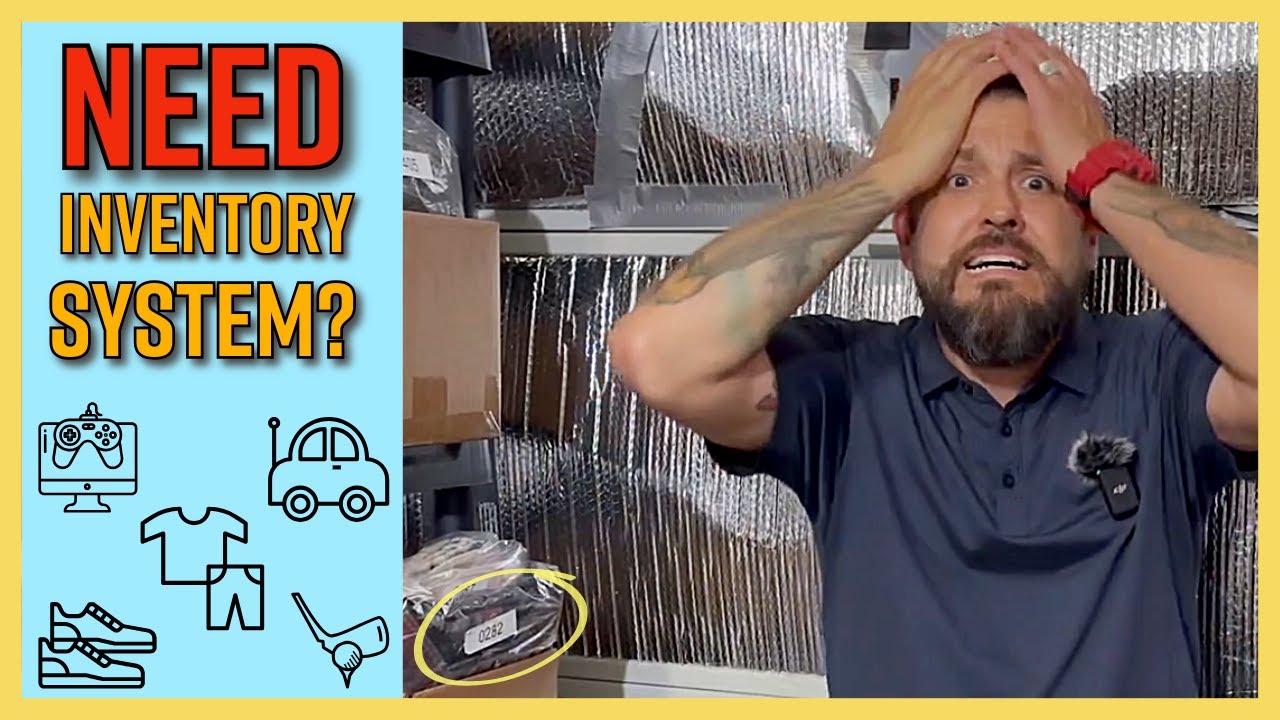 Reseller Inventory Systems | Clothing and Everything Store