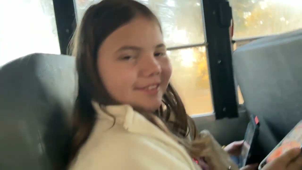 My bus
