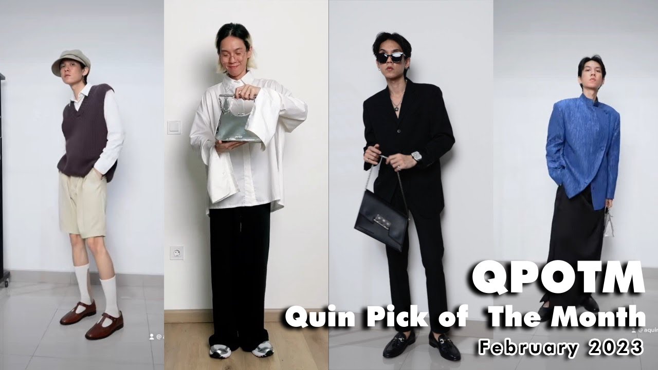 Rekomendasi Fashion Item Februari 2023