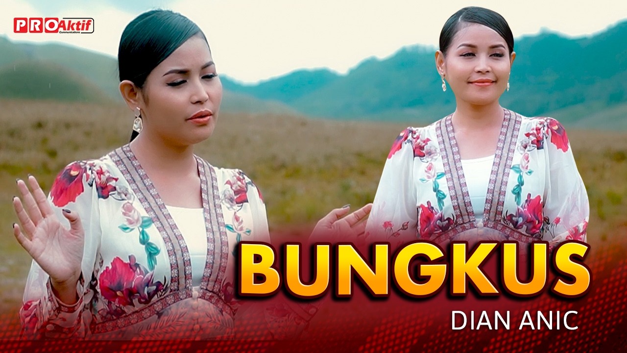 DIAN ANIC - BUNGKUS (OFFICIAL MUSIC VIDEO)
