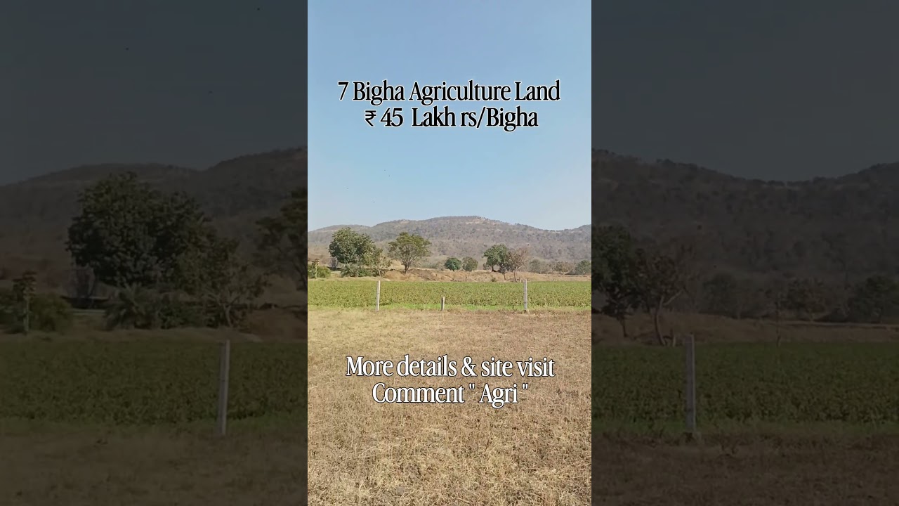 Looking for the perfect land near Indore for a farmhouse or future investment? 
