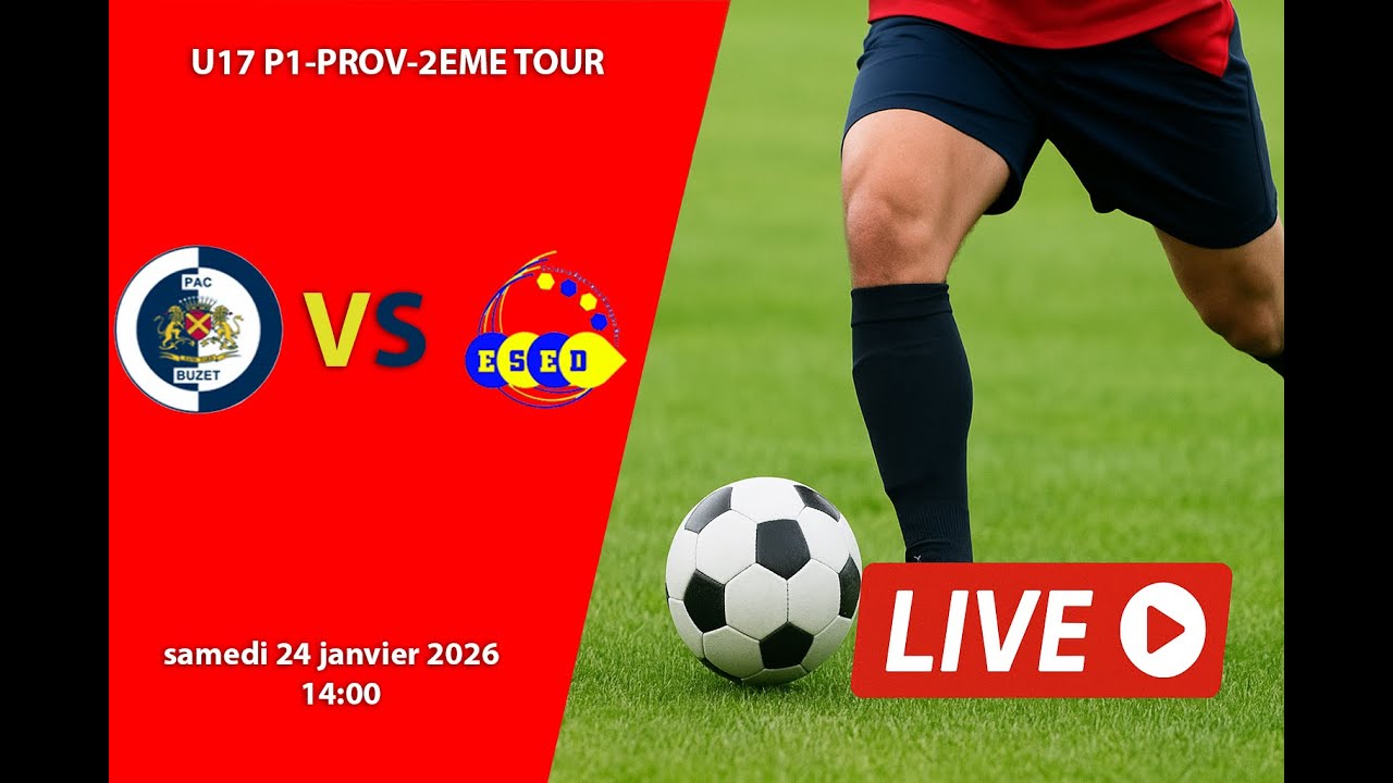 🔴24/01 / DIFFUSION EN DIRECT/PONT-À-CELLES - E.S. Elouges Dour | MATCH COMPLET | 2025/26