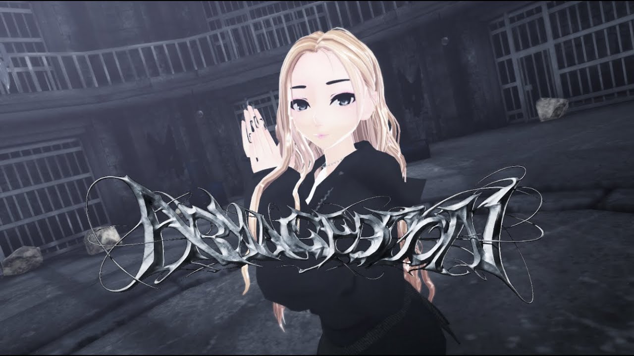 [MMD] 에스파 aespa 'Armageddon' [Motion DL]