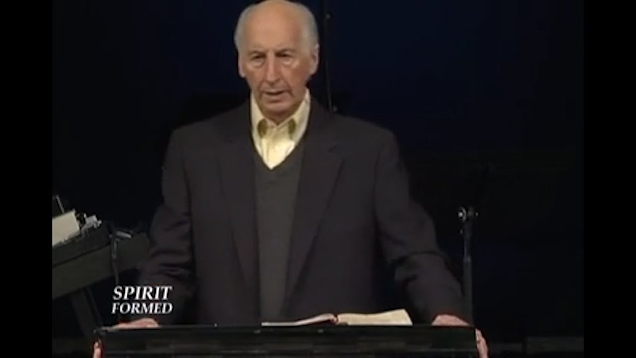 Casting Down Strongholds - Pastor Jack Hayford