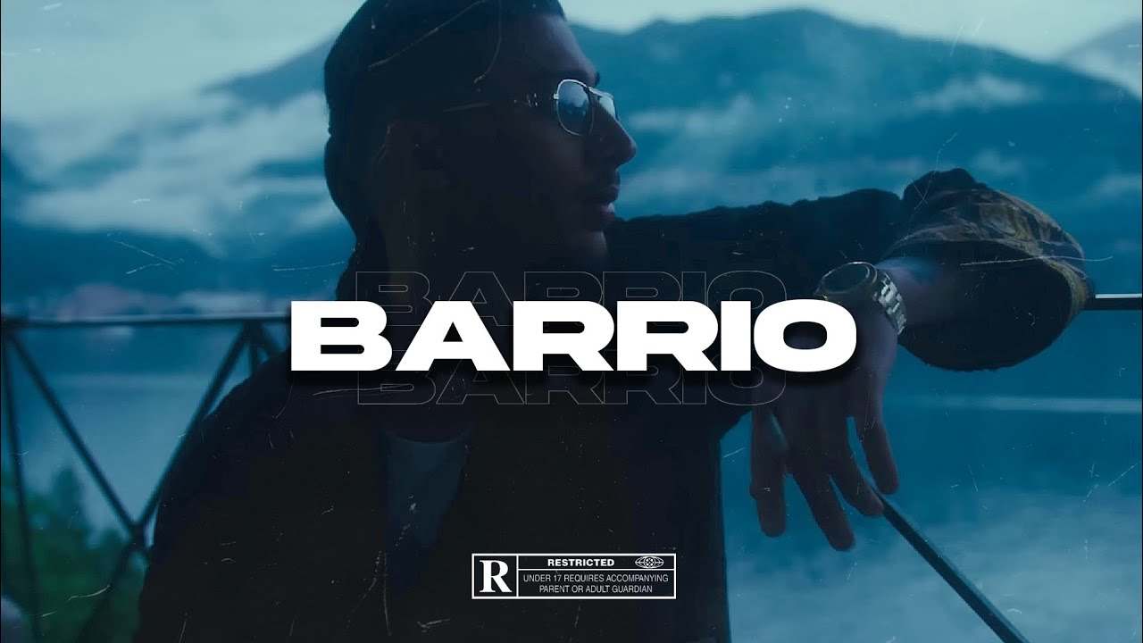 (FREE) Baby Gang x Morad Rap Instru 2023 | BARRIO🏢