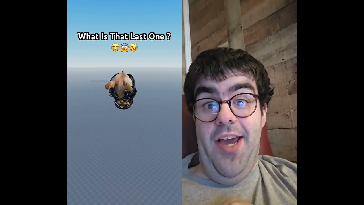 #roblox#funny when you get closer to it, you start to fly