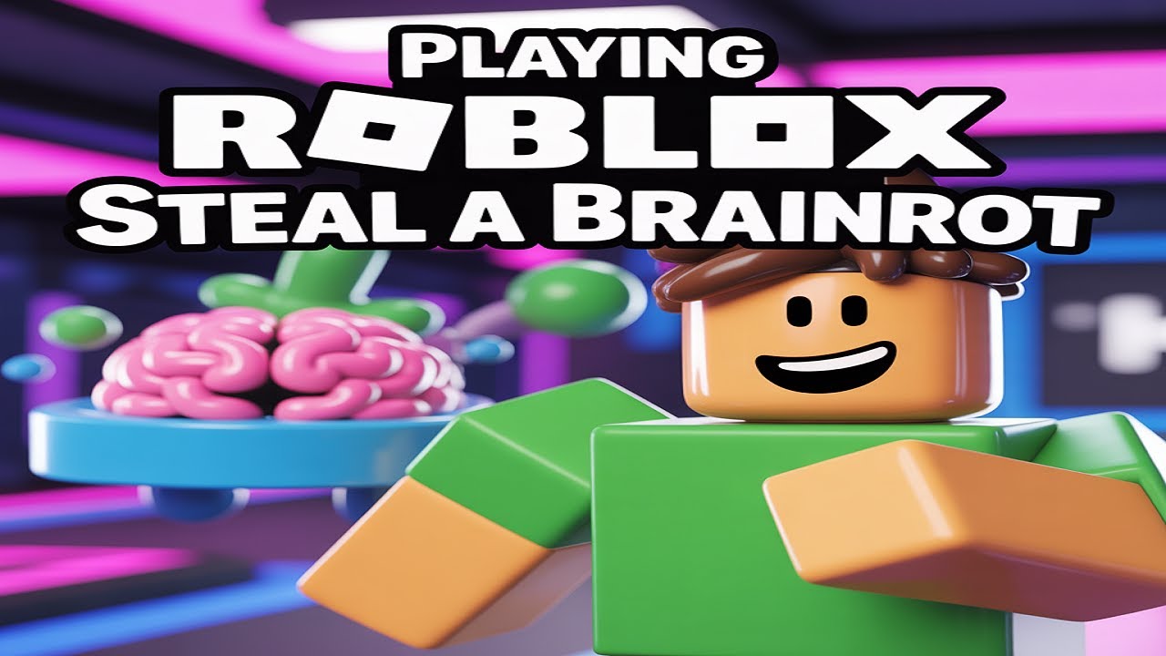 Playing Steal A Brainrot Live [Stealing,Trading and PvP] #sab #stealabrainrot #roblox [PART 4]