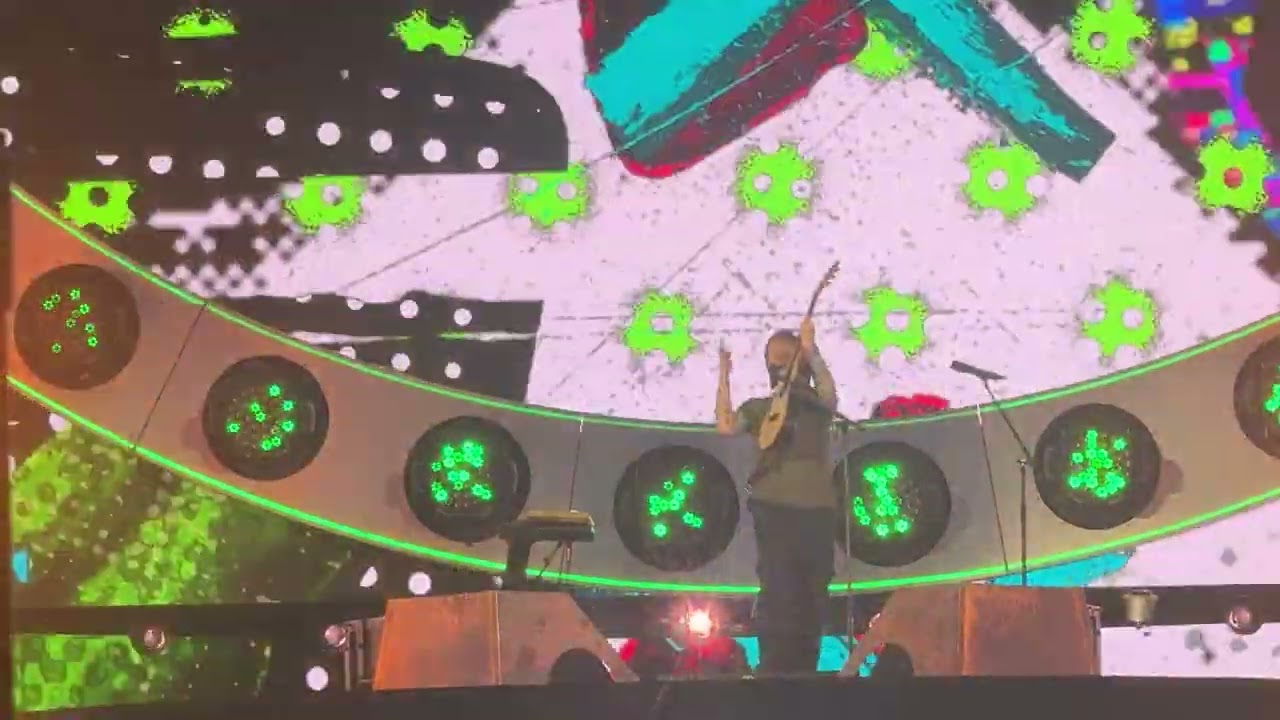 Don't - Ed Sheeran - Loop Tour Auckland 17/01/26