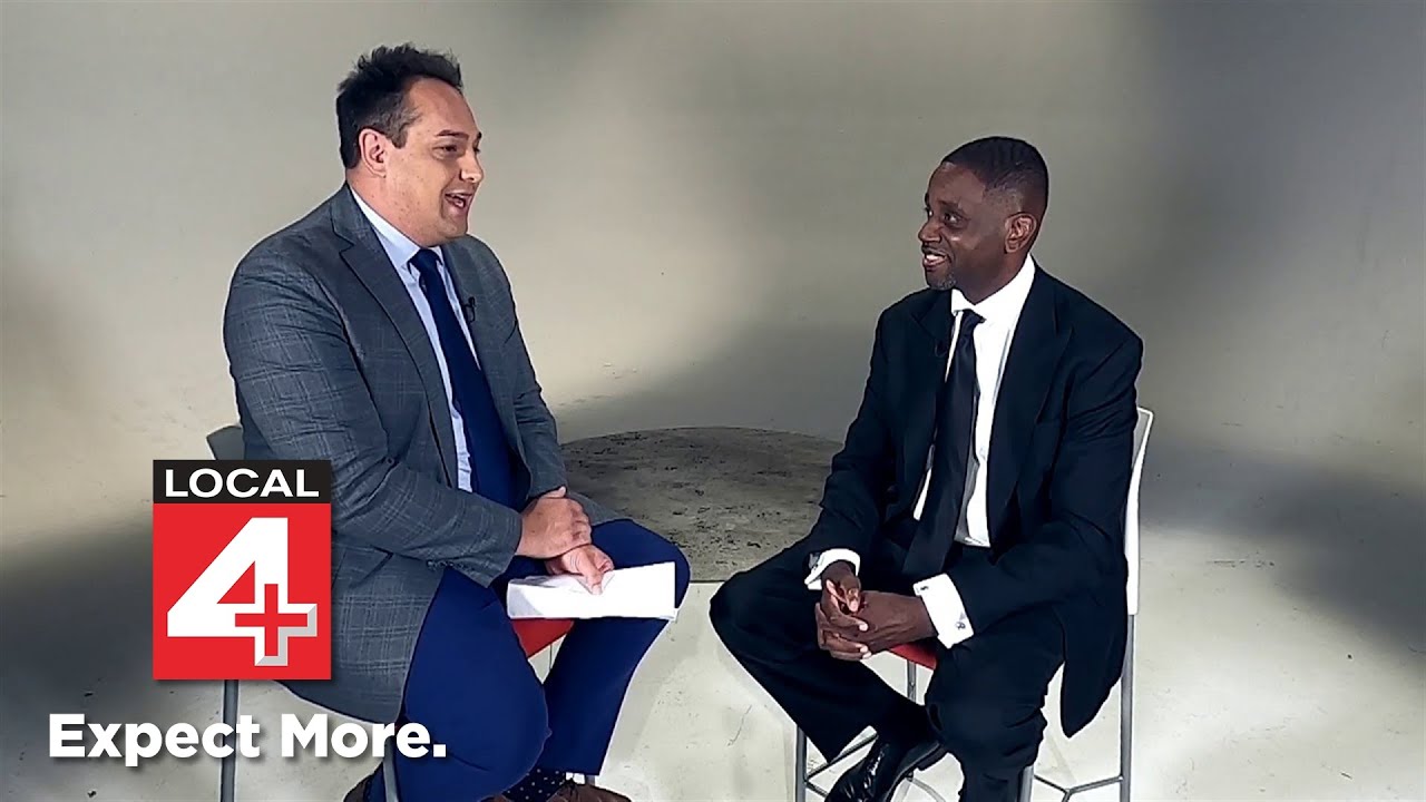 Full interview: Talking with Detroit mayoral candidate Solomon Kinloch following primary election