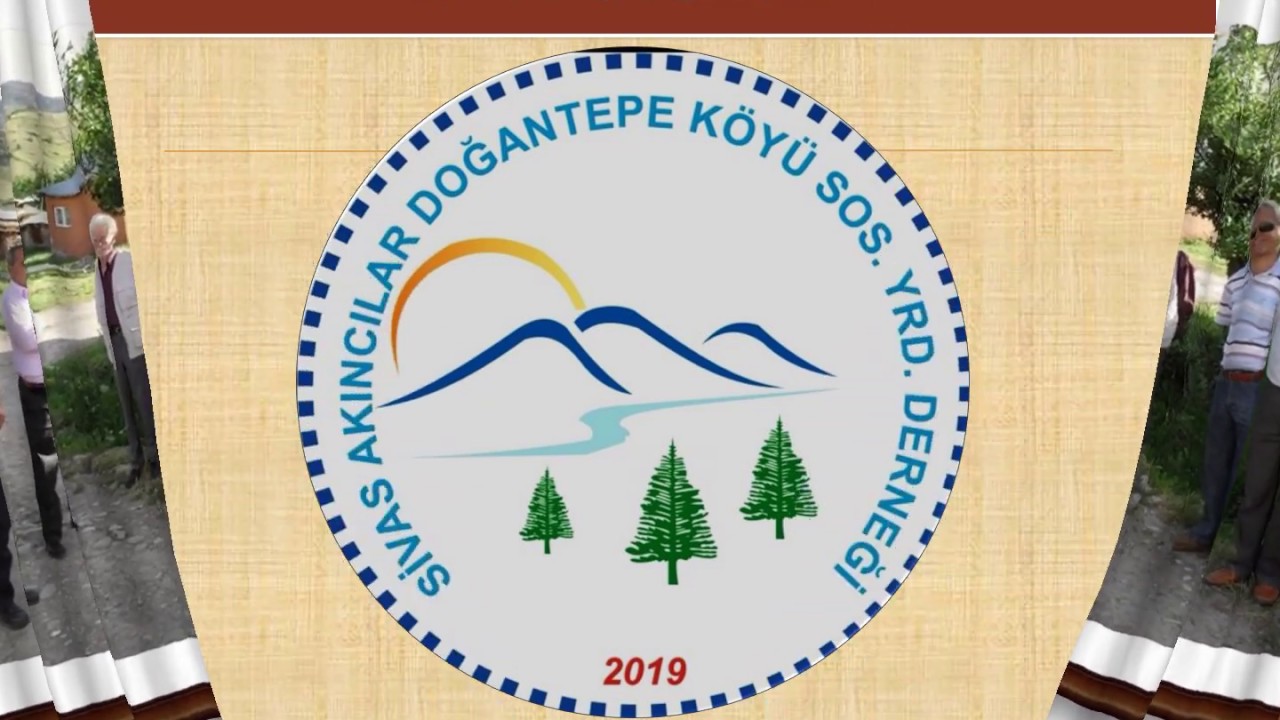 SİVAS AKINCILAR - DOĞANTEPE KÖYÜ SOS. YARD. VE DAYN. DERNEĞİ - KÖYÜMÜZDEN GÖRÜNTÜLER.