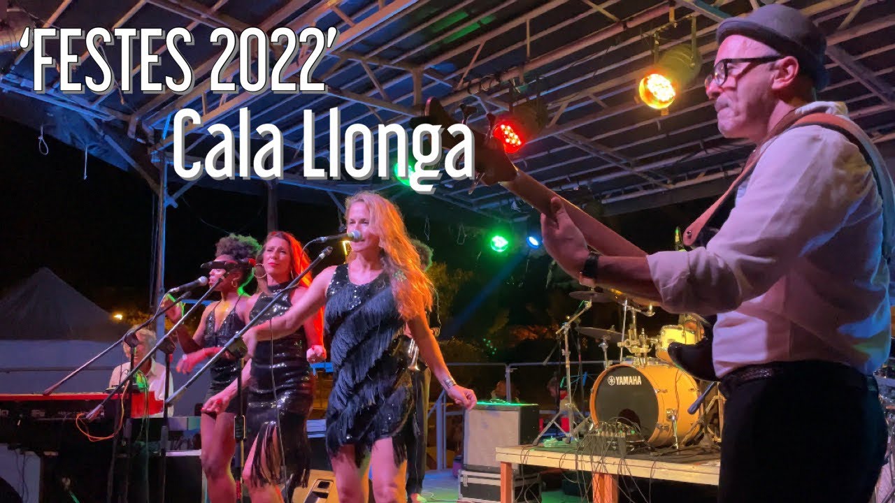 IBIZA - Festes 2022 Cala Llonga