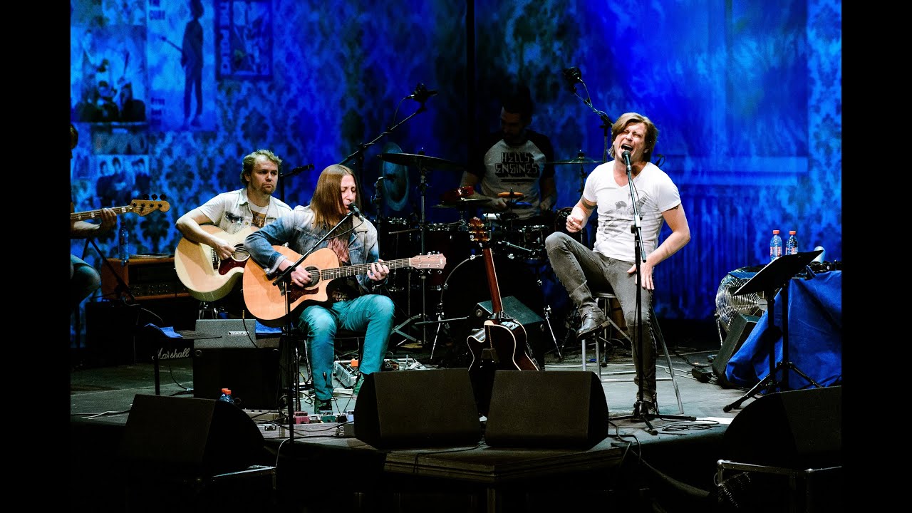 Би-2 —  Квартирник (Акустика LIVE, 2013)