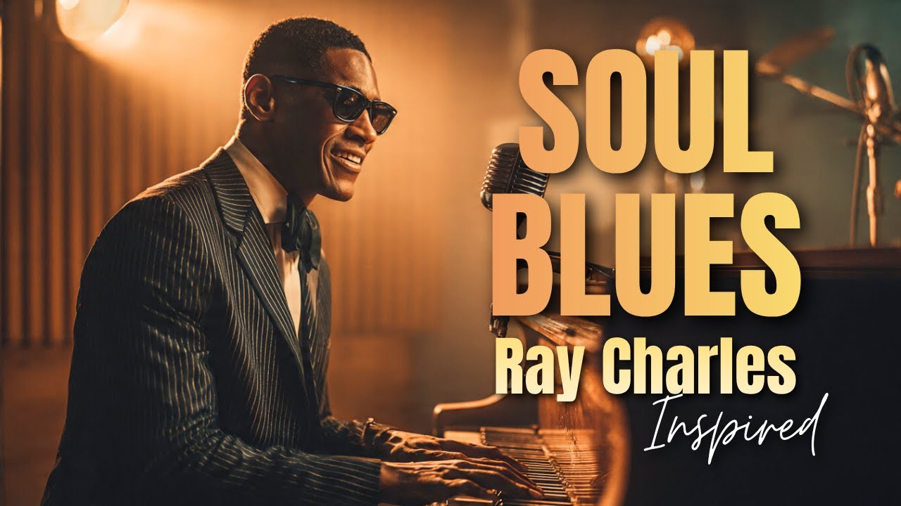 Smooth Soul Blues Classics | Musik Terbaik ala Ray, Etta, & Otis, Vol. 2