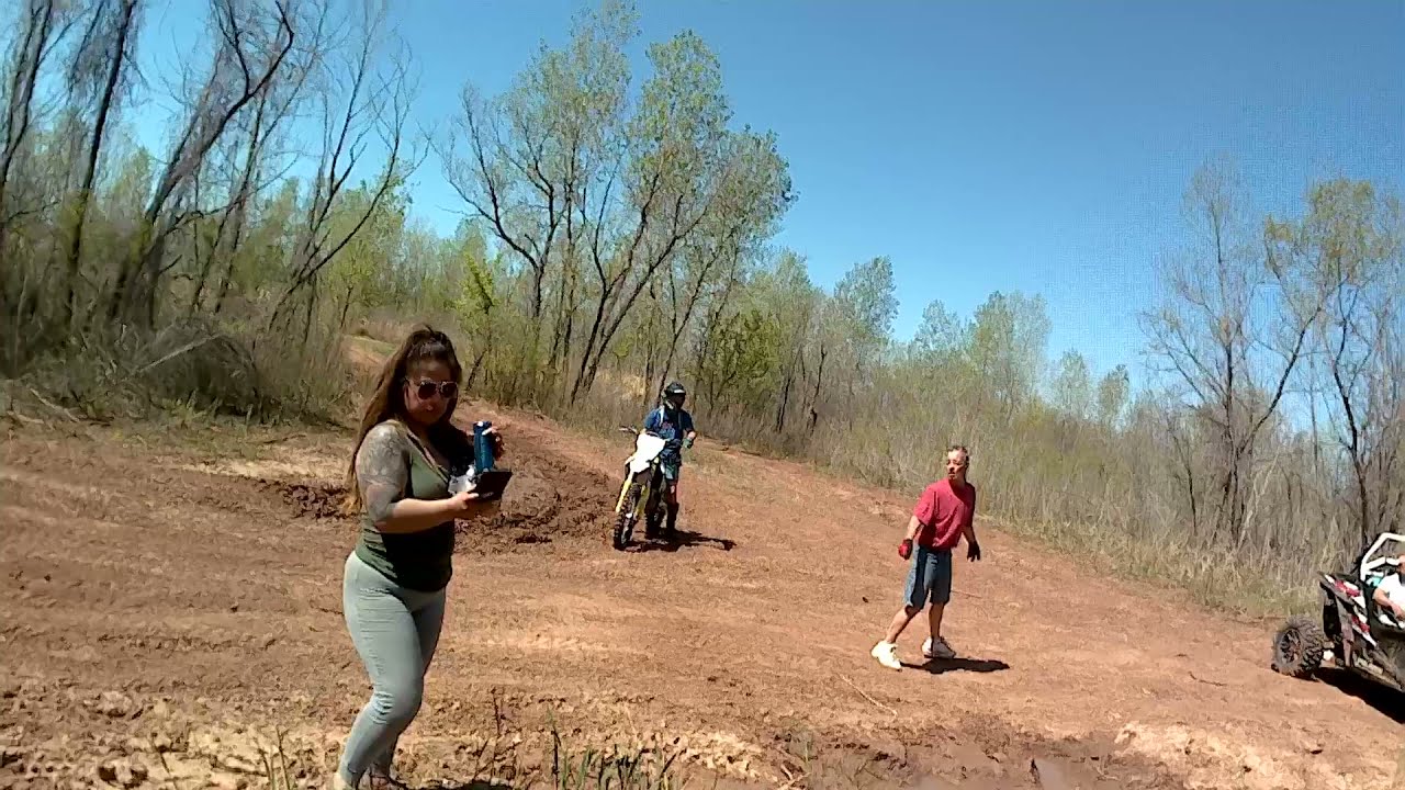 Soggy Bottom - Buried in Knee Deep Mud!  (Part 2)