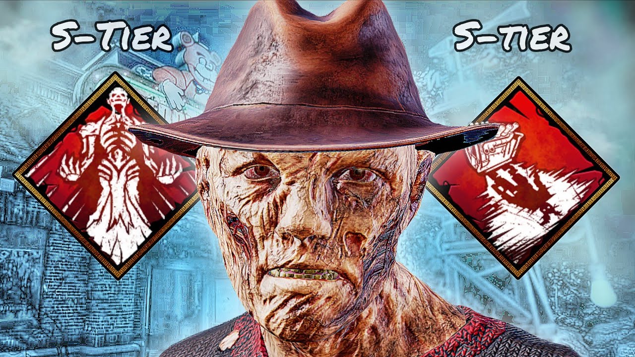 This NEW DBD Update is DIABOLICAL (rare bhvr W)
