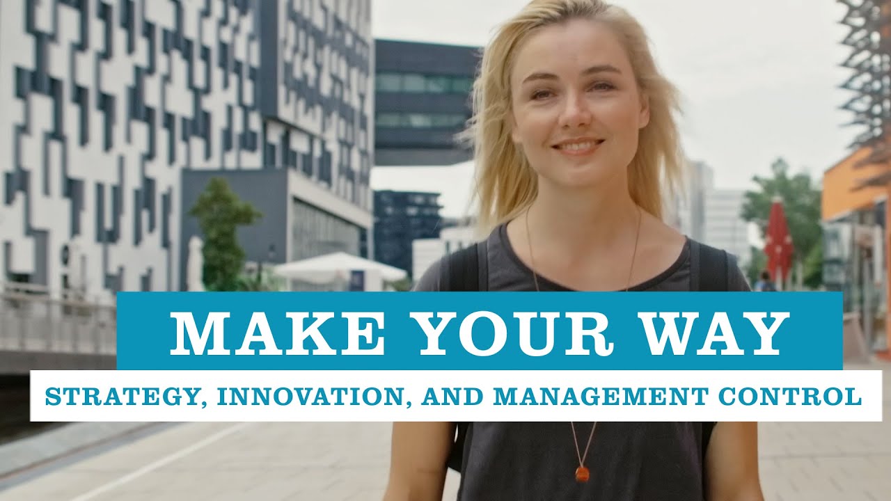 WU Master's Program - SIMC: Strategy Innovation Management Control