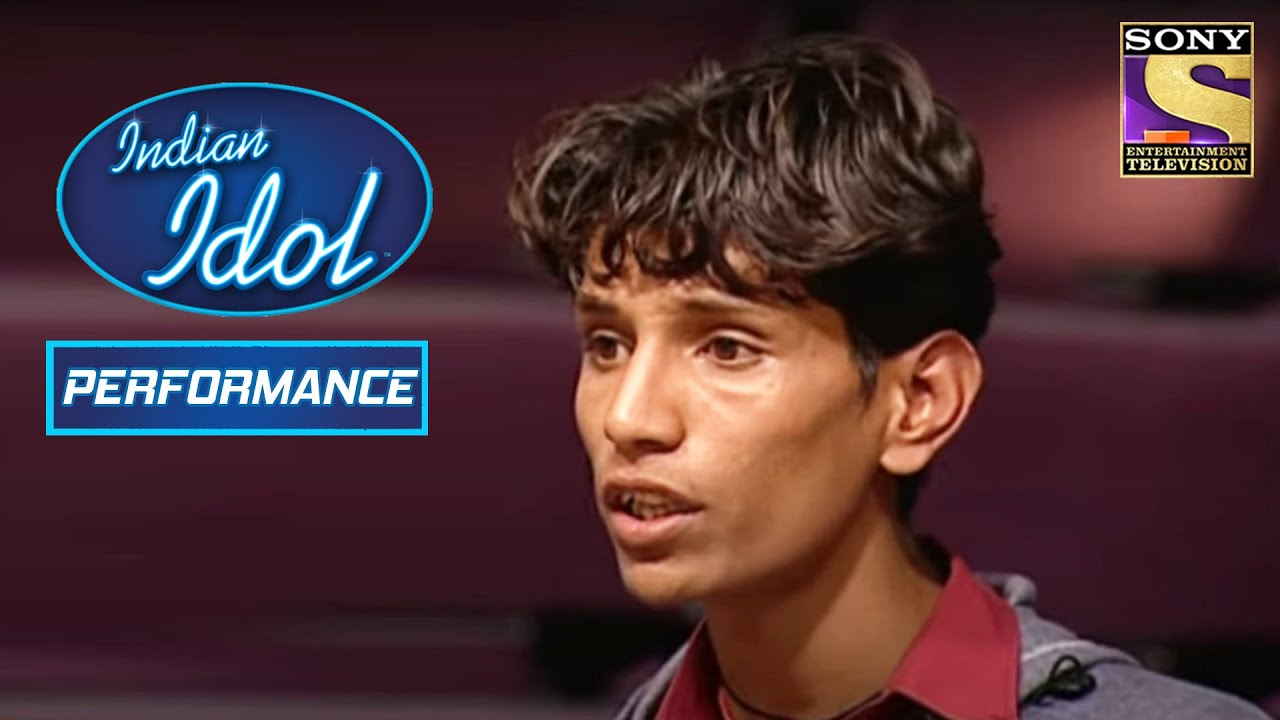 Rajesh के Determination से Impress हुए Judges | Indian Idol Season 2 Indian Idol S2 EP005 Clip 10