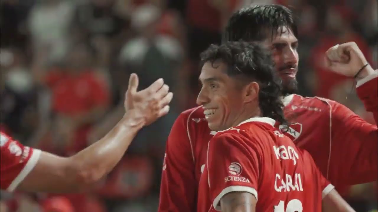 OTRO AÑO JUNTOS: Independiente 1 - 1 Estudiantes 2026