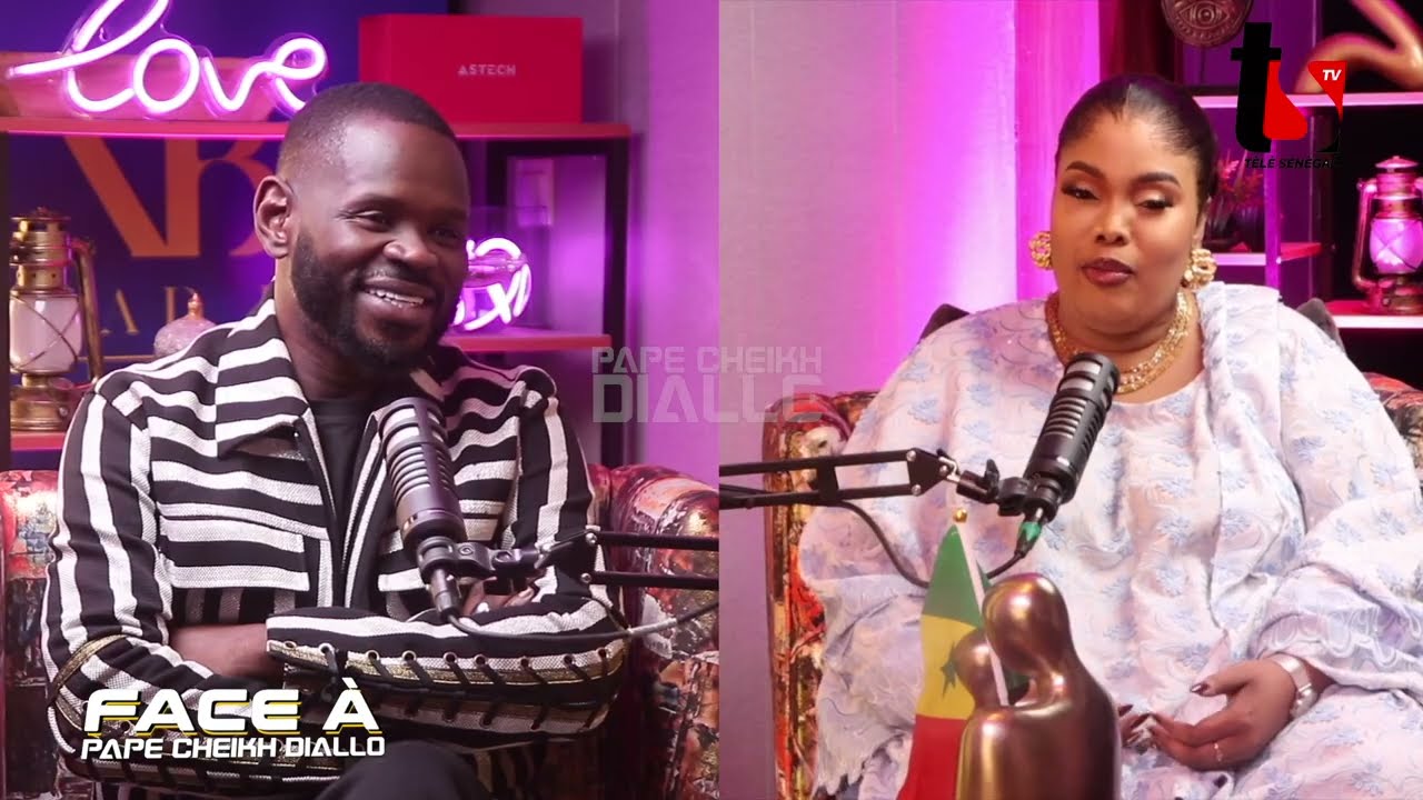 Diodio Glow Skin : Comment elle s’est faite toute seule ! Son histoire inspirante face à Pape Cheikh
