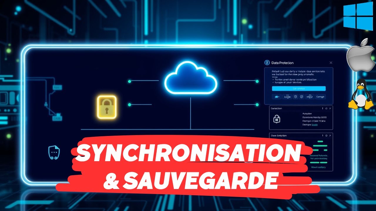 Ce logiciel open source va changer votre façon de sauvegarder !