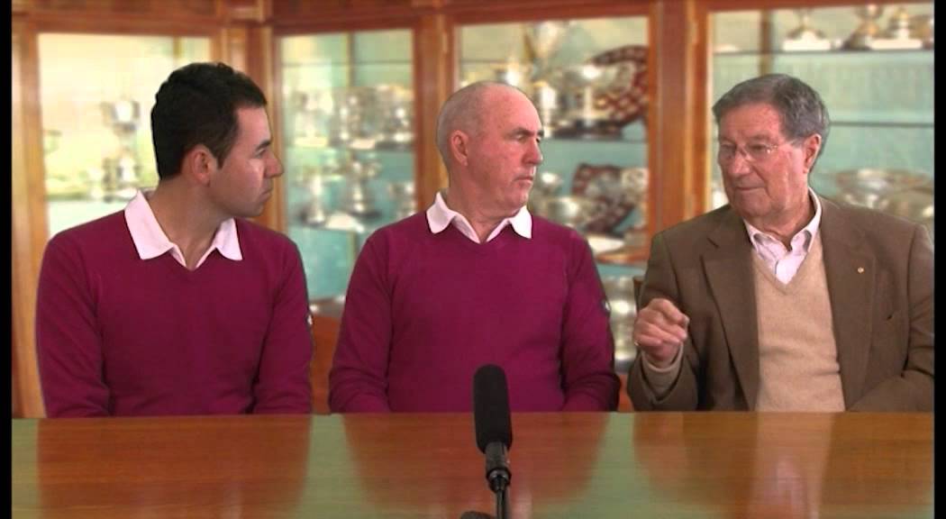 Peter Thomson GolfZone Insights