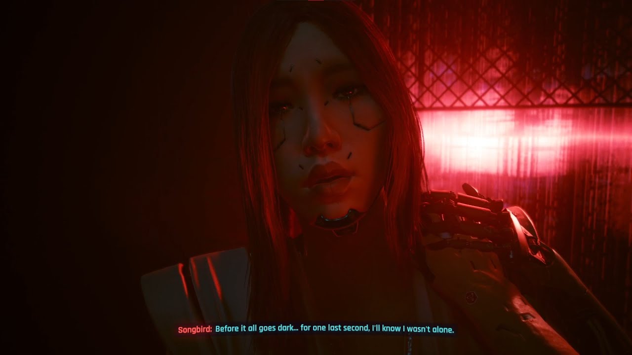 Cyberpunk 2077 Part 95 | Phantom Liberty | We finally get to So Mi and her memories... [Plastiiic]