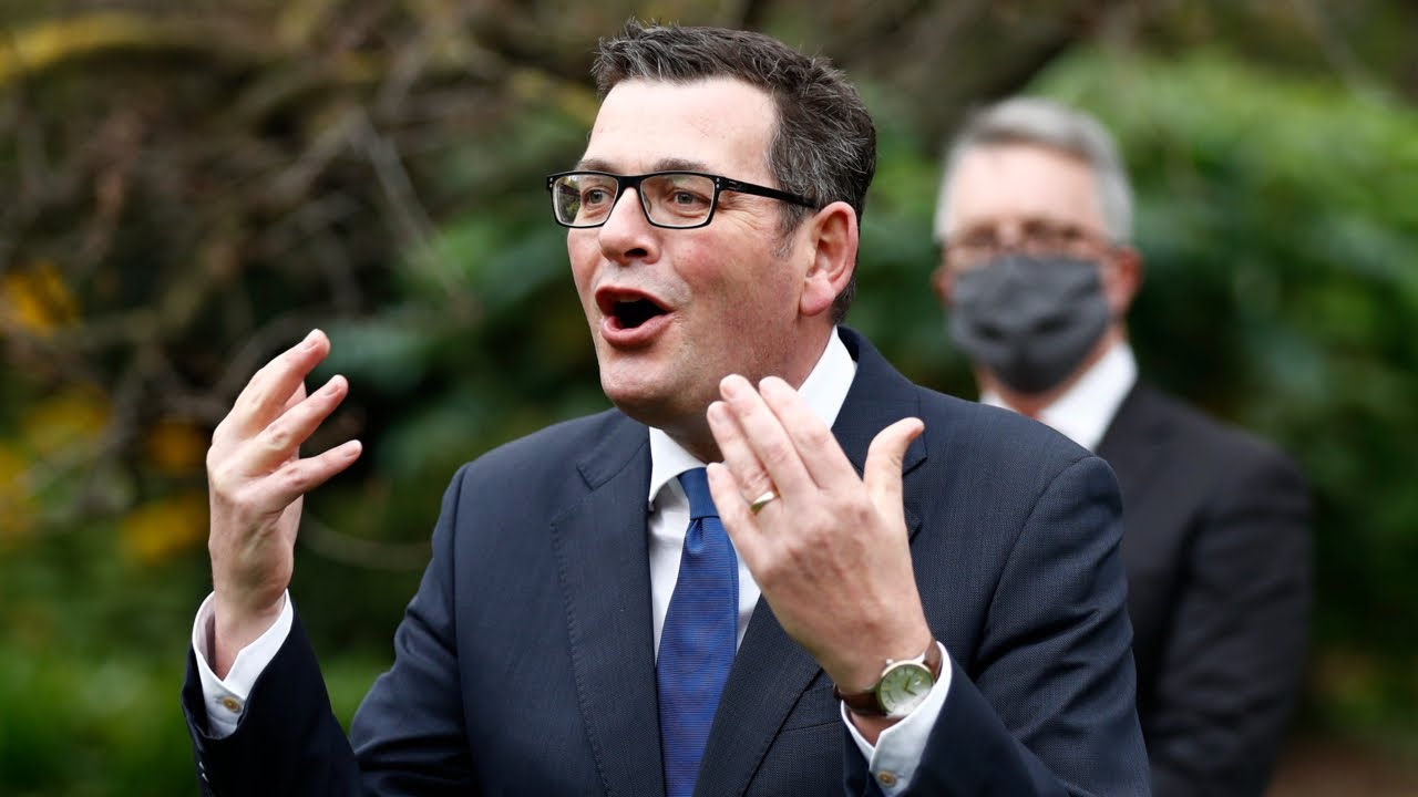 Daniel Andrews goes on ‘tantrum’ in new interview