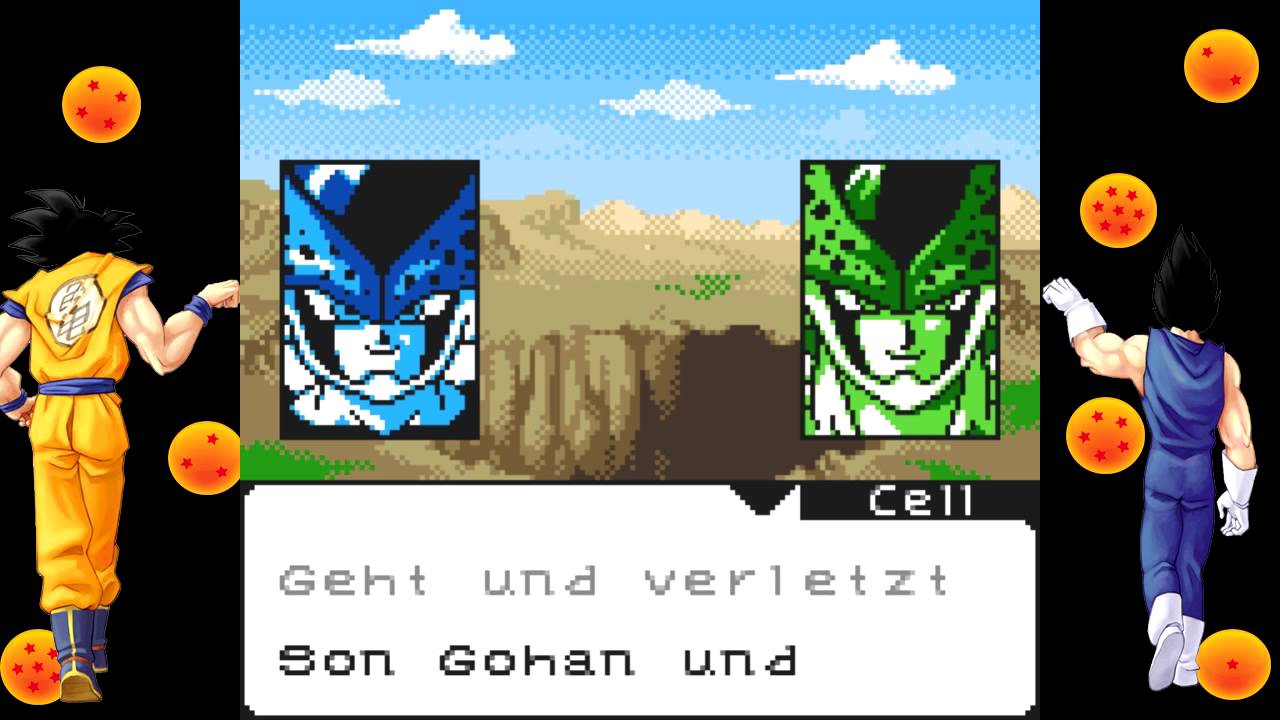 Let's Play DBZ Legend&auml;re Superk&auml;mpfer (German) 13 - Lasset die Spiele beginnen !