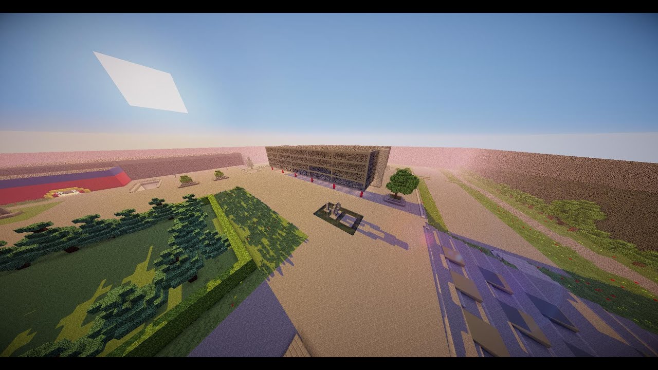 Le Cycle de monthey sur Minecraft !