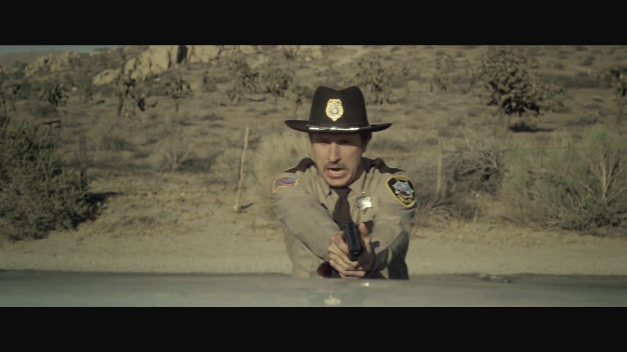 MIDDLE MAN OFFICIAL TRAILER