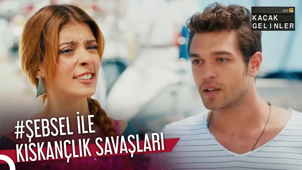 Şebnem Ve Selim Sahneleri Bölüm: 4 | Kaçak Gelinler