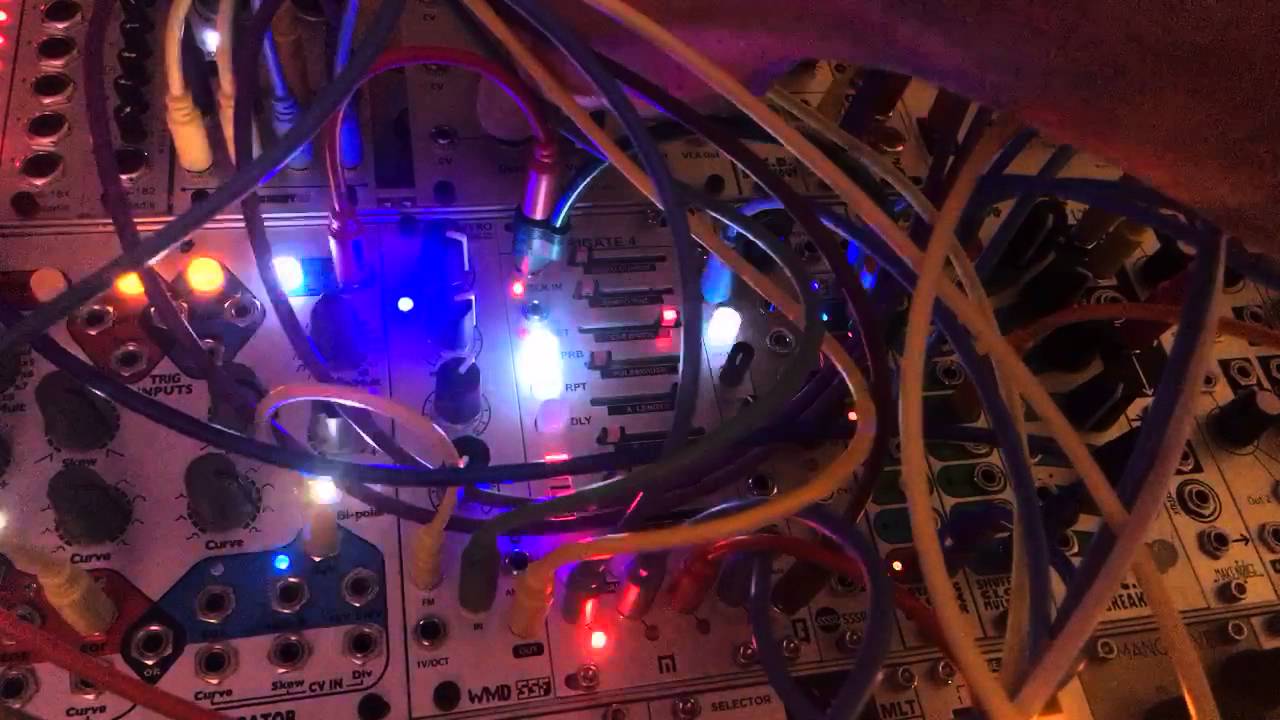 Chronoblob pt2 -1st night