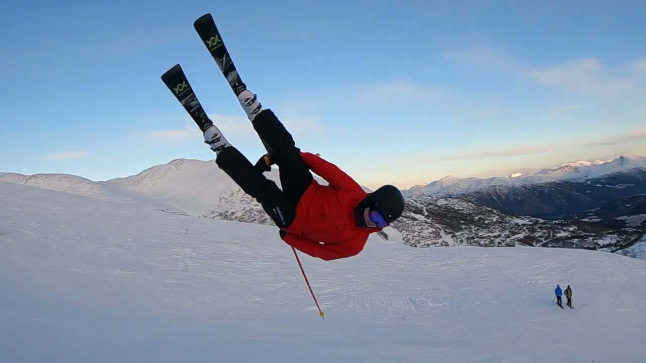 Ski og vinteropplevingar p&aring; Sunnm&oslash;re - Ski and winter experiences in Sunnm&oslash;re
