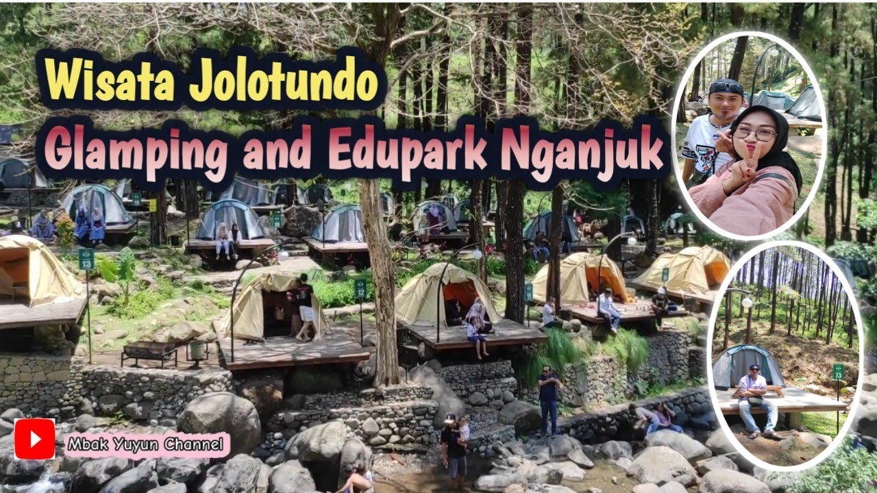 Pengen Tau??? Ada apa aja ya di Jolotundo??? 