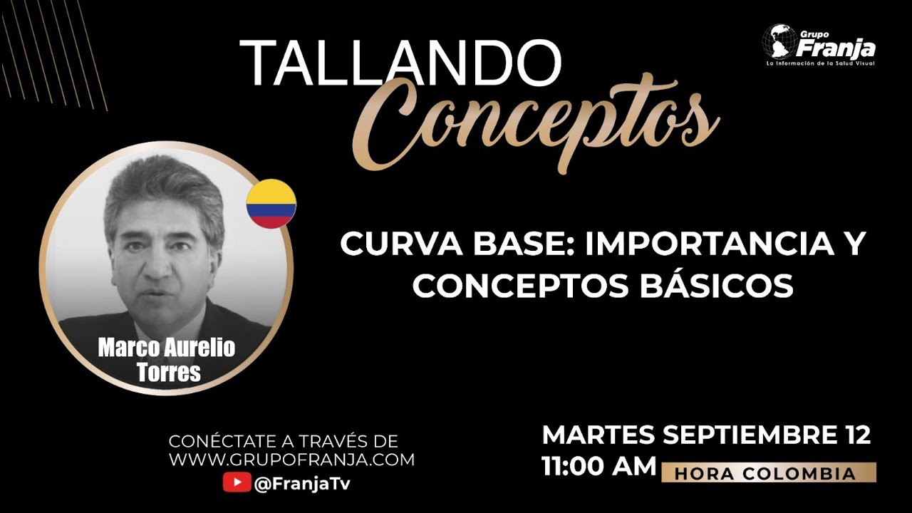 CURVA BASE: importancia y conceptos básicos